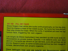 Load image into Gallery viewer, Vintage 8MM Adult Pornographic Smoker Stag Film Showgirl Fill My Face G1