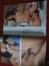 Load image into Gallery viewer, Vintage Nude Erotic Sexy Adult Magazine Fox December 1993 JB54
