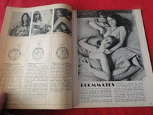 Load image into Gallery viewer, Vintage Nude Erotic Sexy Adult Magazine Mustang JB53