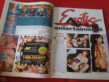 Load image into Gallery viewer, Vintage Nude Erotic Sexy Adult Magazine Hustler Oct. 1998 P81