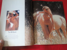 Load image into Gallery viewer, Vintage Nude Erotic Sexy Adult Magazine Gallery November 1978 JB35