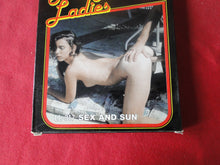 Load image into Gallery viewer, Vintage 8MM Adult Pornographic Smoker Stag Film Lusty Ladies Sex and Sun G1