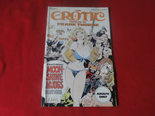 Load image into Gallery viewer, Vintage Nude Erotic Sexy Adult Men's Comic Book Erotic Worlds of Frank Thorne #3 JB31