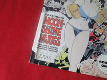 Load image into Gallery viewer, Vintage Nude Erotic Sexy Adult Men's Comic Book Erotic Worlds of Frank Thorne #3 JB31