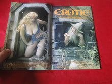 Load image into Gallery viewer, Vintage Nude Erotic Sexy Adult Men's Comic Book Erotic Worlds of Frank Thorne #3 JB31