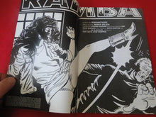 Load image into Gallery viewer, Vintage Nude Erotic Sexy Adult Comic Book Eros Comix Ramba #10 P87