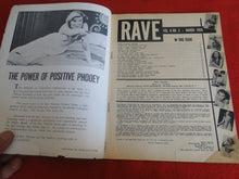 Load image into Gallery viewer, Vintage Nude Erotic Sexy Adult Magazine Rave March 1956 P84
