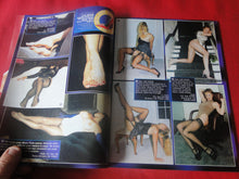 Load image into Gallery viewer, Vintage Nude Erotic Sexy Adult Magazine Leg Show March 1999 JB29