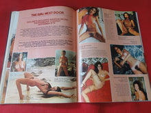Load image into Gallery viewer, Vintage Nude Erotic Sexy Adult Magazine Gallery November 1978 JB35