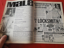 Load image into Gallery viewer, Vintage Nude Erotic Sexy Adult Magazine Male September 1976        GM