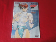 Load image into Gallery viewer, Vintage Nude Erotic Sexy Adult Men's Comic Book Secret Plot Deep #7 Eros JB31