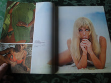 Load image into Gallery viewer, Vintage Nude Erotic Sexy Adult Magazine Lui June 1965 JB15