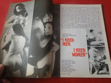 Load image into Gallery viewer, Vintage Nude Erotic Sexy Adult Magazine Male September 1976        GM