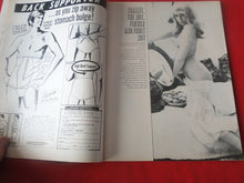 Load image into Gallery viewer, Vintage Nude Erotic Sexy Adult Magazine Mustang December 1973 JB53