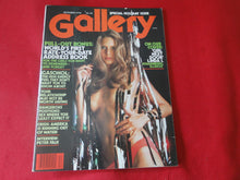 Load image into Gallery viewer, Vintage Nude Erotic Sexy Adult Magazine Gallery December 1978 JB35