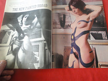 Load image into Gallery viewer, Vintage Nude Erotic Sexy Adult Magazine Mustang December 1973 JB53