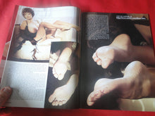Load image into Gallery viewer, Vintage Nude Erotic Sexy Adult Magazine Leg Show March 1999 JB29
