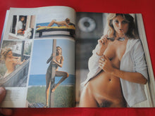 Load image into Gallery viewer, Vintage Nude Erotic Sexy Adult Magazine Gallery December 1978 JB35