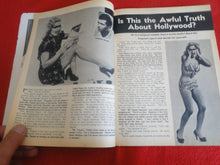 Load image into Gallery viewer, Vintage Nude Erotic Sexy Adult Magazine Rave March 1956 P84