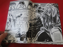 Load image into Gallery viewer, Vintage Nude Erotic Sexy Adult Comic Book Eros Comix Ramba #11 P87