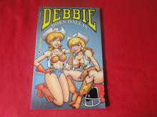 Load image into Gallery viewer, Vintage Nude Erotic Sexy Adult Men's Comic Book Debbie Does Dallas JB31