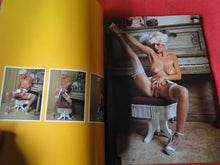 Load image into Gallery viewer, Vintage Nude Erotic Sexy Adult Magazine Seka 1980 100 Pages All Color P85