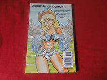 Load image into Gallery viewer, Vintage Nude Erotic Sexy Adult Men's Comic Book Debbie Does Dallas JB31