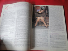 Load image into Gallery viewer, Vintage Nude Erotic Sexy Adult Magazine Leg Show April 1999 JB29