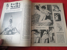 Load image into Gallery viewer, Vintage Nude Erotic Sexy Adult Magazine The New Brute December 1976 JB53