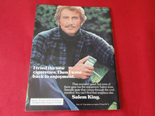 Load image into Gallery viewer, Vintage Nude Erotic Sexy Adult Magazine Gallery January 1977 JB35