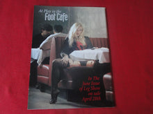 Load image into Gallery viewer, Vintage Nude Erotic Sexy Adult Magazine Leg Show May 1999 JB29