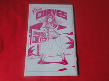 Load image into Gallery viewer, Vintage Nude Erotic Sexy Adult Men's Comic Book Visions of Curves II JB31