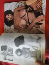 Load image into Gallery viewer, Vintage Nude Erotic Sexy Adult Magazine Bust Blackbirds October 1979 P87