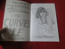 Load image into Gallery viewer, Vintage Nude Erotic Sexy Adult Men's Comic Book Visions of Curves II JB31
