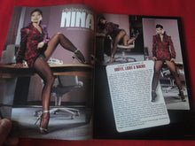 Load image into Gallery viewer, Vintage Nude Erotic Sexy Adult Magazine Leg Show May 1999 JB29