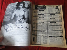 Load image into Gallery viewer, Vintage Nude Erotic Sexy Adult Magazine Man's Pleasure July 1976 JB54