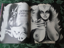 Load image into Gallery viewer, Vintage Nude Erotic Sexy Adult Magazine Fling July 1977 JB15