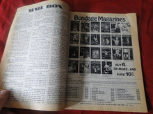 Load image into Gallery viewer, Vintage Nude Erotic Sexy Adult Magazine Man's Pleasure July 1976 JB54