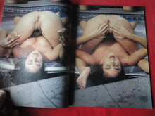 Load image into Gallery viewer, Vintage Nude Erotic Sexy Adult Magazine Lesbian Lust November 1994 P84