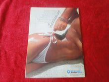 Load image into Gallery viewer, Vintage Nude Erotic Sexy Adult Big Tit Magazine Gem November 1984 G20