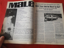 Load image into Gallery viewer, Vintage Nude Erotic Sexy Adult Magazine Male May 1976         GM