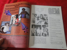 Load image into Gallery viewer, Vintage Nude Erotic Sexy Adult Big Tit Magazine Gem November 1984 G20