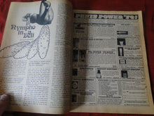 Load image into Gallery viewer, Vintage Nude Erotic Sexy Adult Magazine Man's Pleasure July 1976 JB54