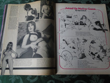 Load image into Gallery viewer, Vintage Nude Erotic Sexy Adult Magazine Fling July 1977 JB15