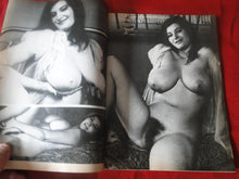 Load image into Gallery viewer, Vintage Nude Erotic Sexy Adult Magazine Man's Pleasure July 1976 JB54