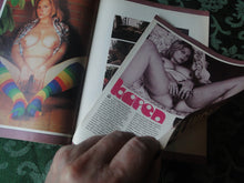 Load image into Gallery viewer, Vintage Nude Erotic Sexy Adult Magazine Fling July 1977 JB15