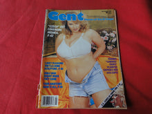 Load image into Gallery viewer, Vintage Nude Erotic Sexy Adult Big Tit Magazine Gent September 1990 DETACHED COVER AS
