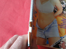 Load image into Gallery viewer, Vintage Nude Erotic Sexy Adult Big Tit Magazine Gent September 1990 DETACHED COVER AS