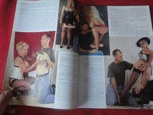 Load image into Gallery viewer, Vintage Nude Erotic Sexy Adult Magazine Leg Show February 1997 JB51