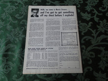 Load image into Gallery viewer, Vintage Nude Erotic Sexy Adult Magazine Frolic July 1973 JB15